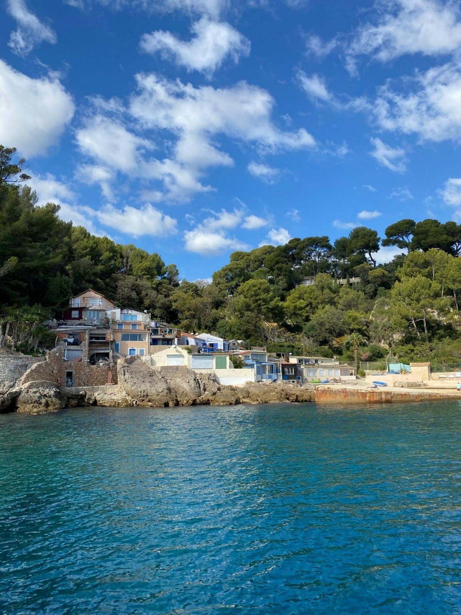 Maison Independante Avec Piscine Privative Pres De La Mer Ла-Ґард Екстер'єр фото